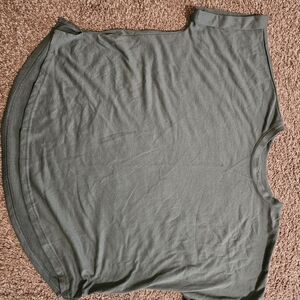 Maurices Olive Short Sleeve Tee